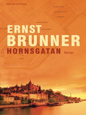 cover image of Hornsgatan